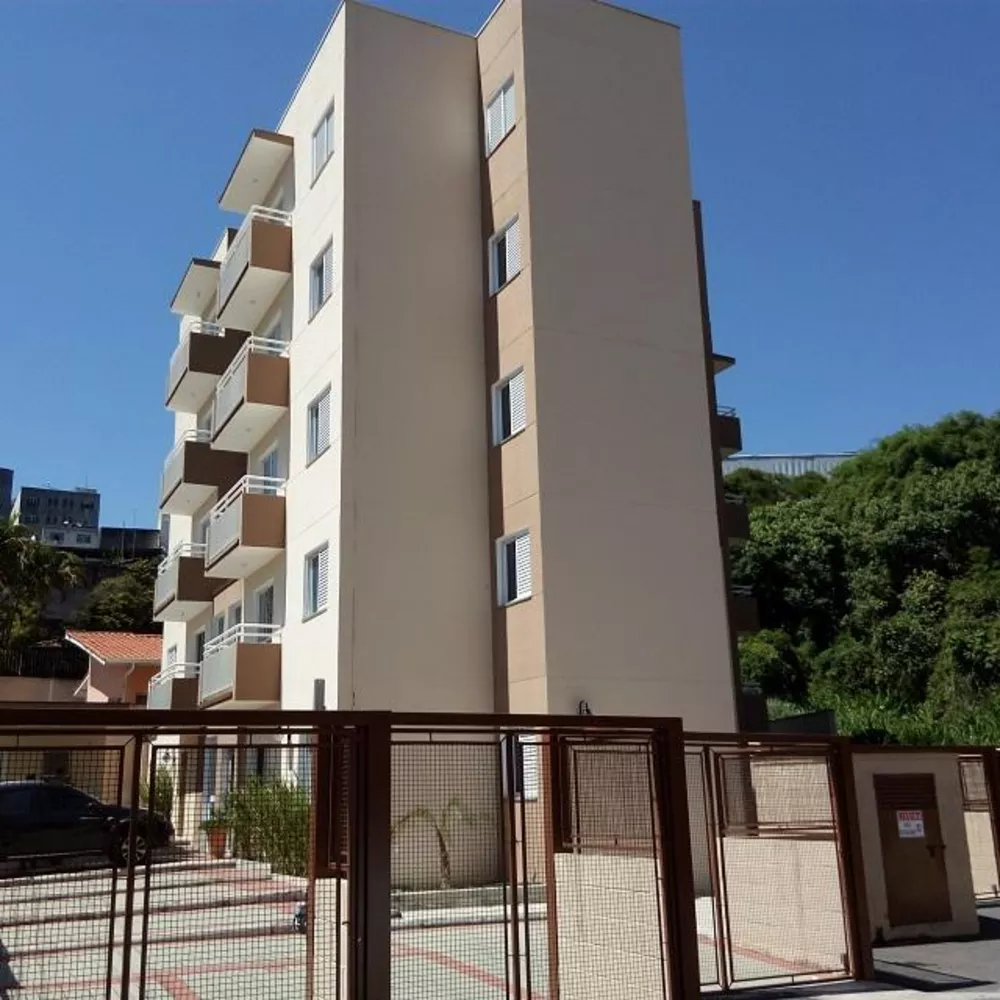 Apartamento à venda com 2 quartos, 50m² - Foto 2