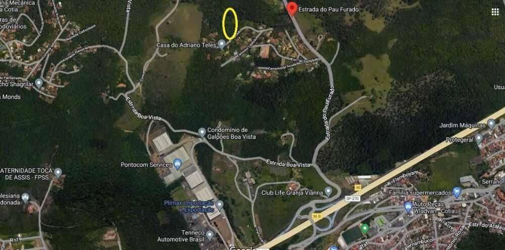 Terreno, 1 hectares - Foto 4