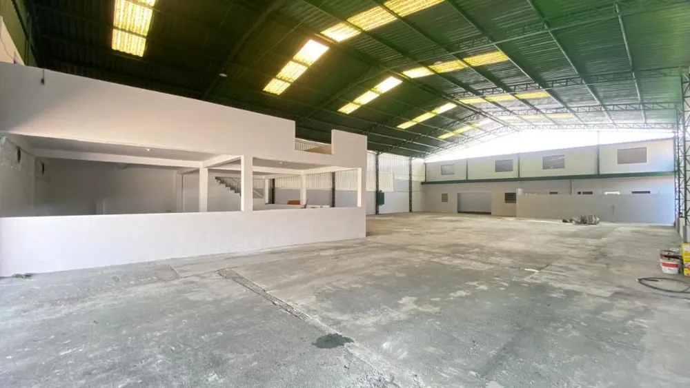 Depósito-Galpão, 800 m² - Foto 1