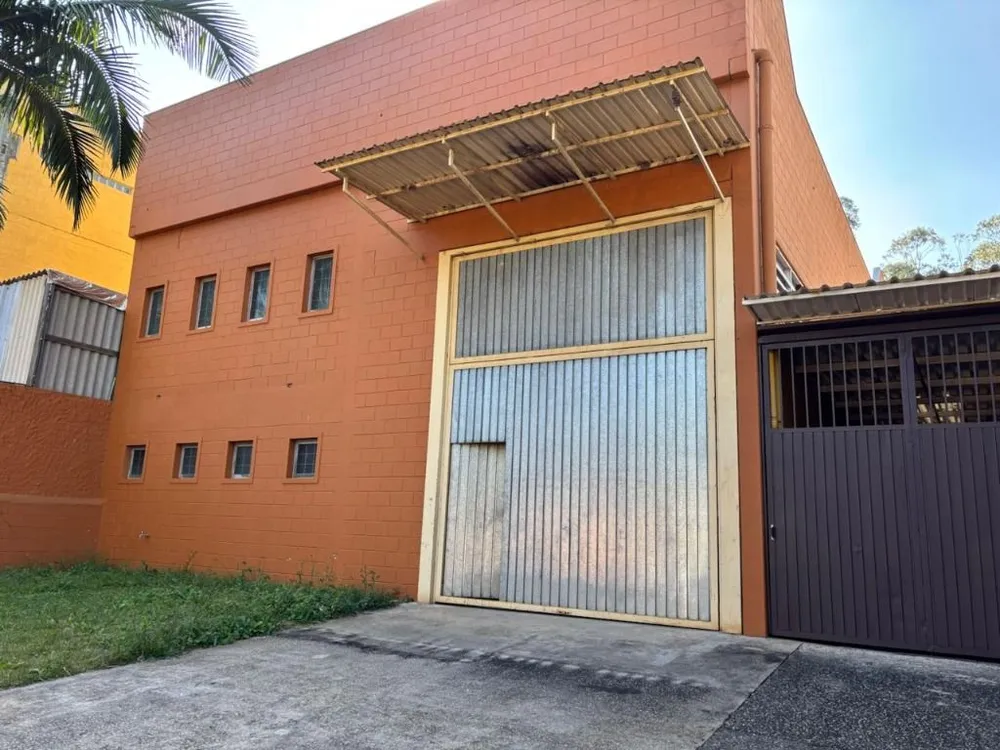 Depósito-Galpão, 225 m² - Foto 2