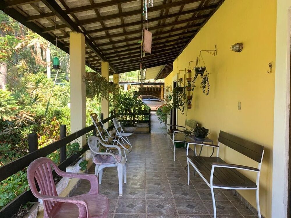 Sítio, 3 quartos, 3 hectares - Foto 1