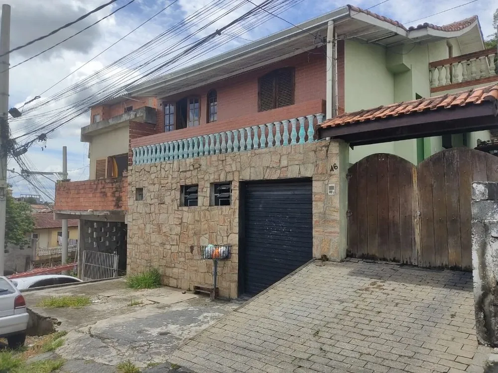 Casa, 3 quartos, 188 m² - Foto 1