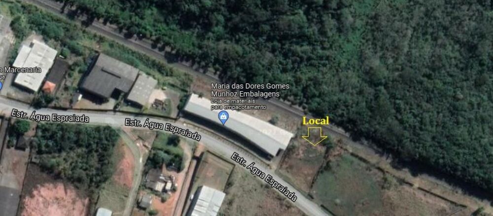 Terreno, 1349 m² - Foto 2