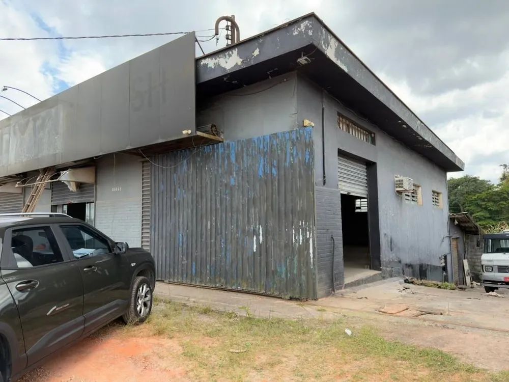 Depósito-Galpão, 300 m² - Foto 7