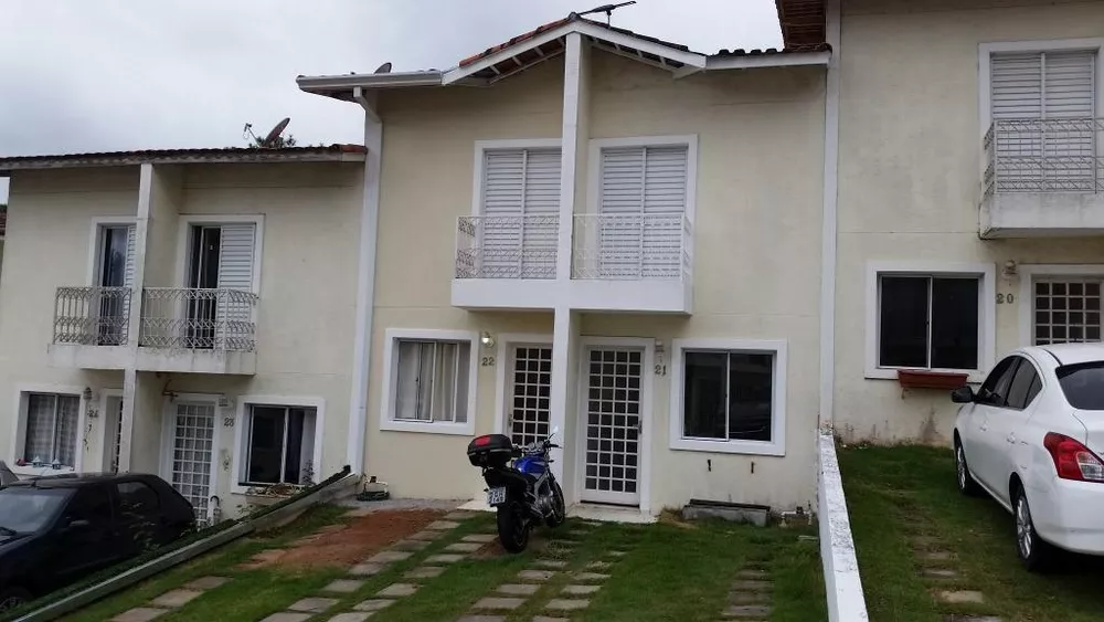 Casa de Condomínio à venda com 2 quartos, 70m² - Foto 2