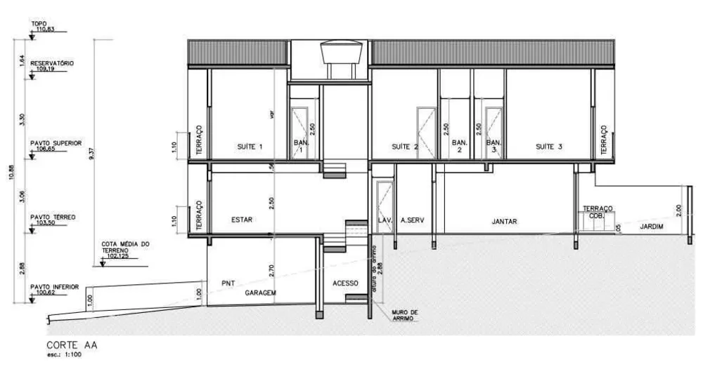 Casa de Condomínio, 3 quartos - Foto 8