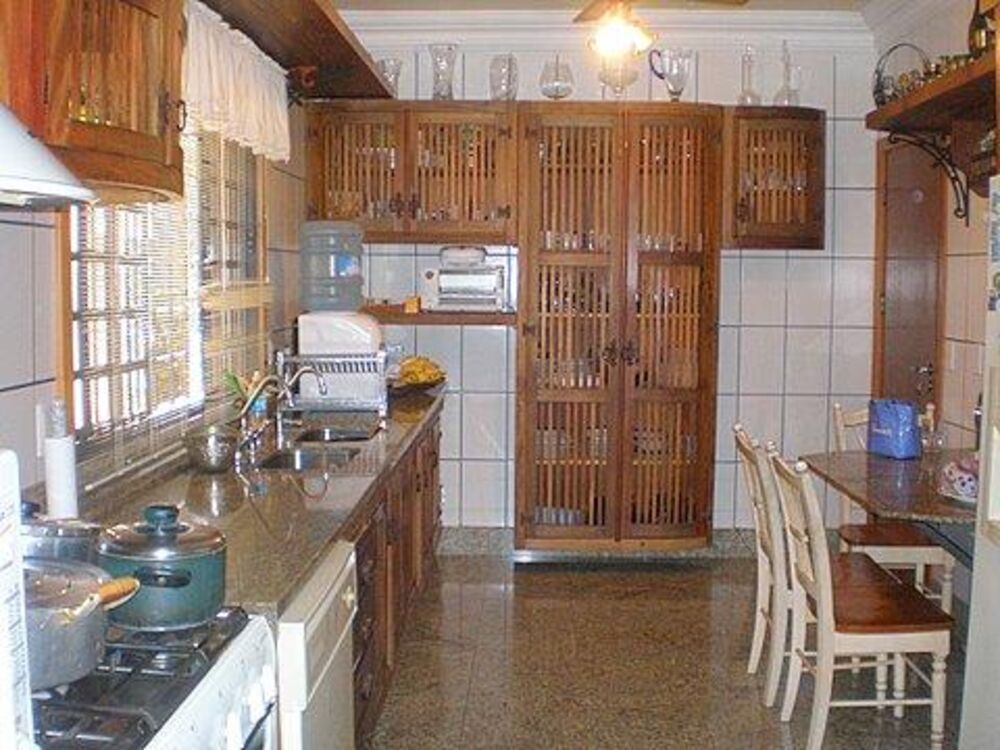Casa de Condomínio, 5 quartos - Foto 1