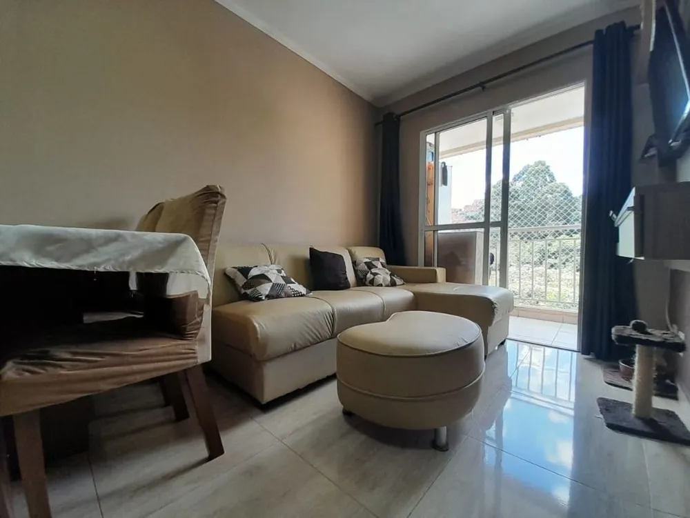 Apartamento, 3 quartos, 54 m² - Foto 2