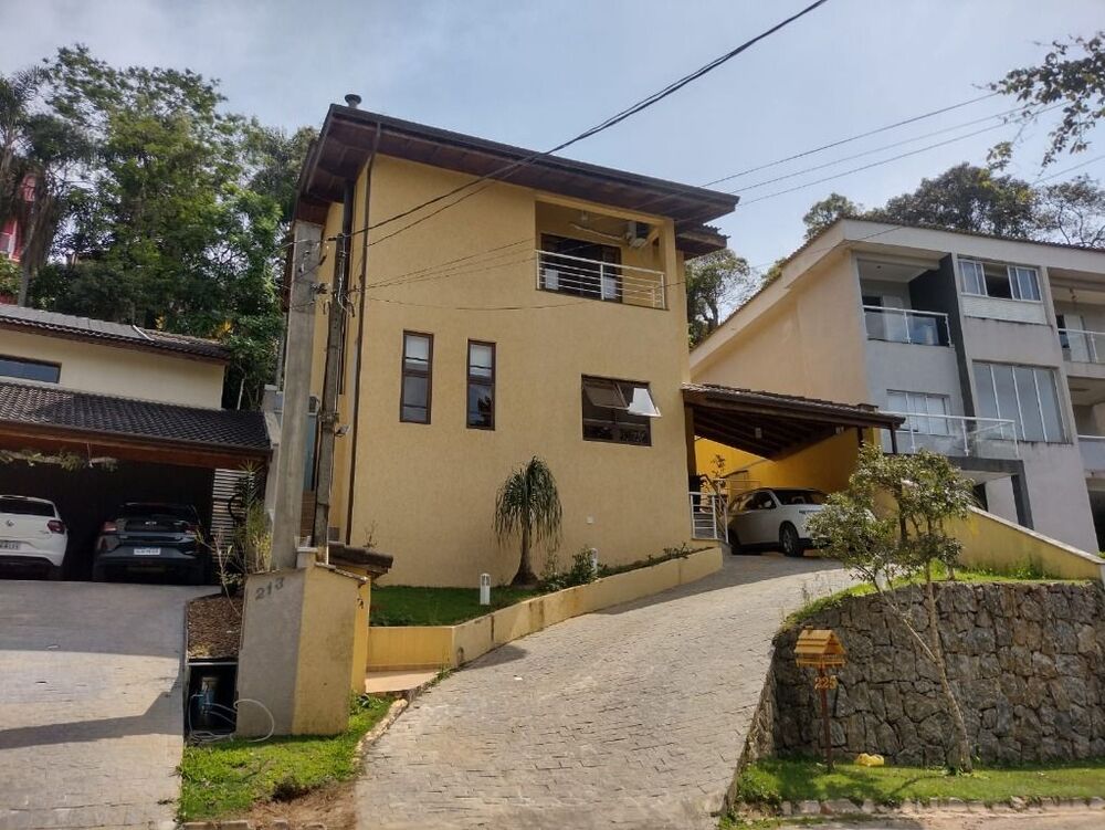 Casa de Condomínio, 4 quartos - Foto 4
