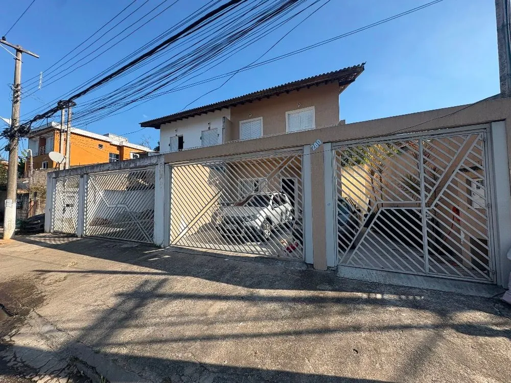 Casa, 2 quartos, 87 m² - Foto 1