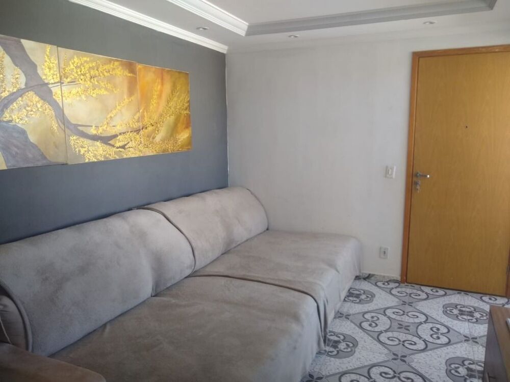 Apartamento, 2 quartos, 48 m² - Foto 3