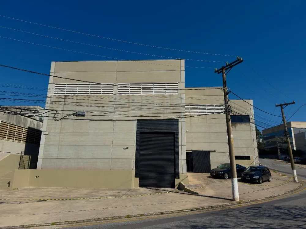 Depósito-Galpão, 909 m² - Foto 4