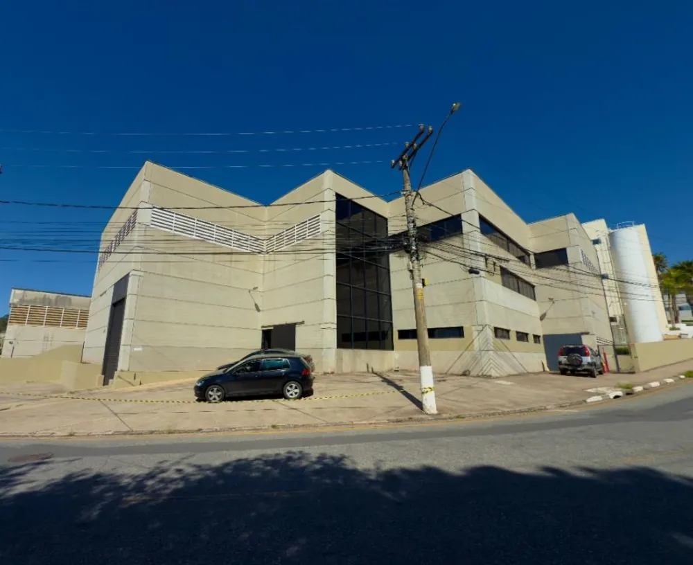 Depósito-Galpão, 909 m² - Foto 2