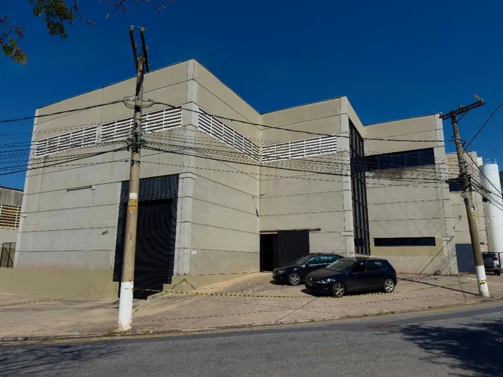 Depósito-Galpão, 909 m² - Foto 6