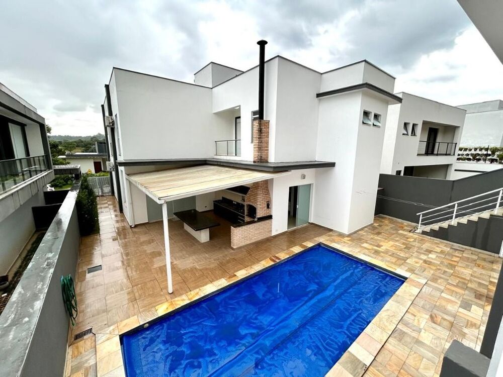 Casa de Condomínio, 3 quartos - Foto 1