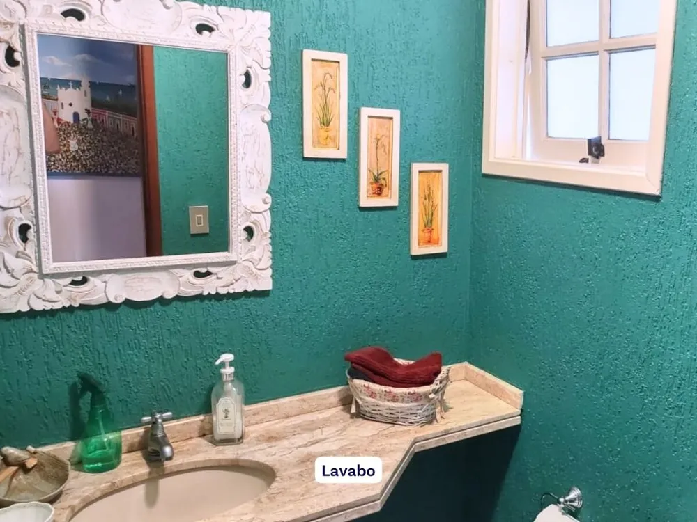 Casa de Condomínio, 4 quartos - Foto 1
