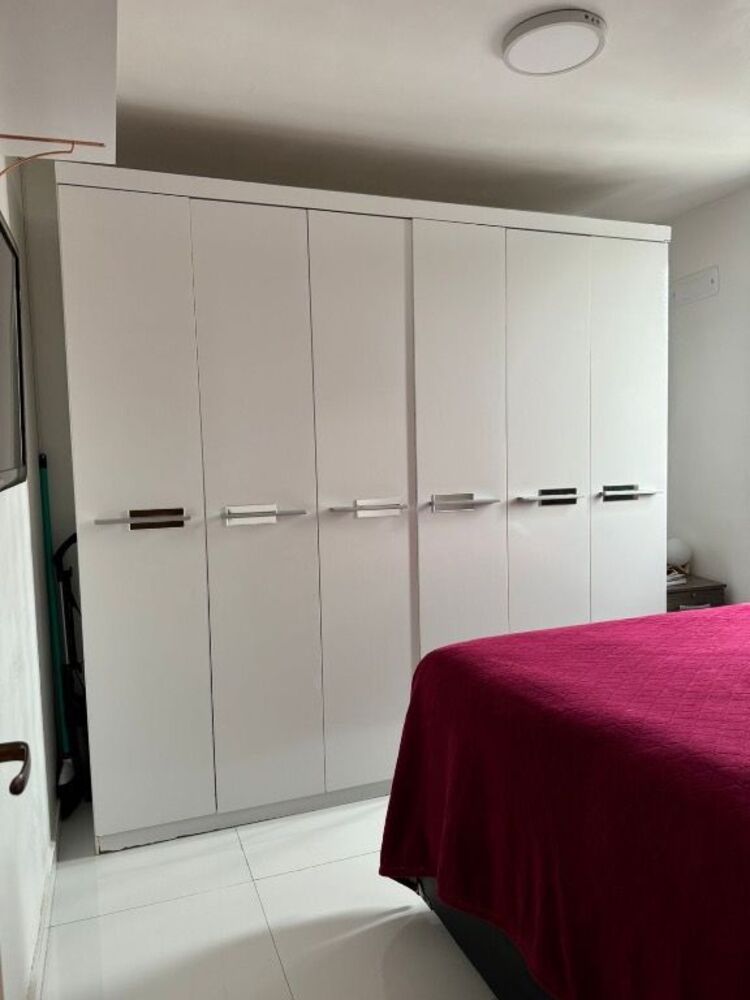 Apartamento à venda com 2 quartos, 40m² - Foto 3