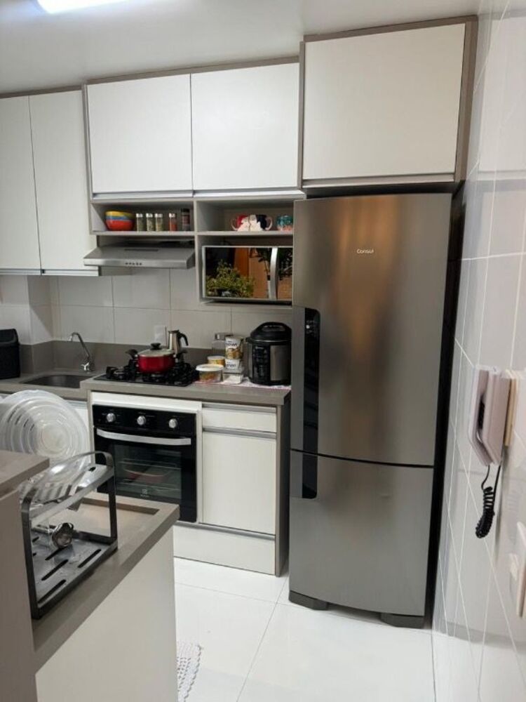 Apartamento à venda com 2 quartos, 40m² - Foto 2