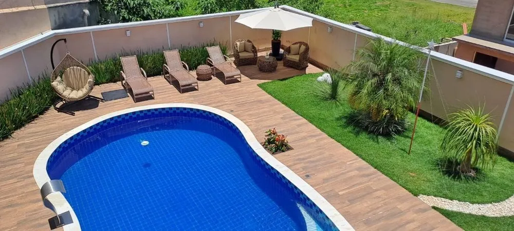 Casa de Condomínio, 4 quartos - Foto 10