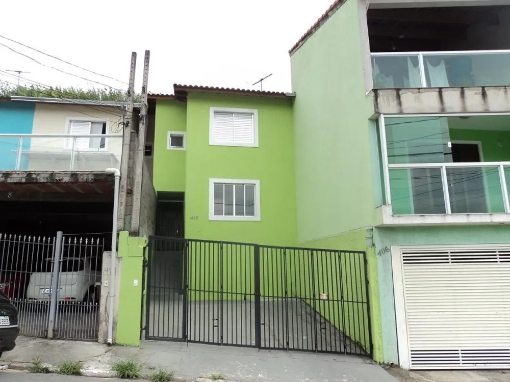 Casa, 3 quartos, 85 m² - Foto 1