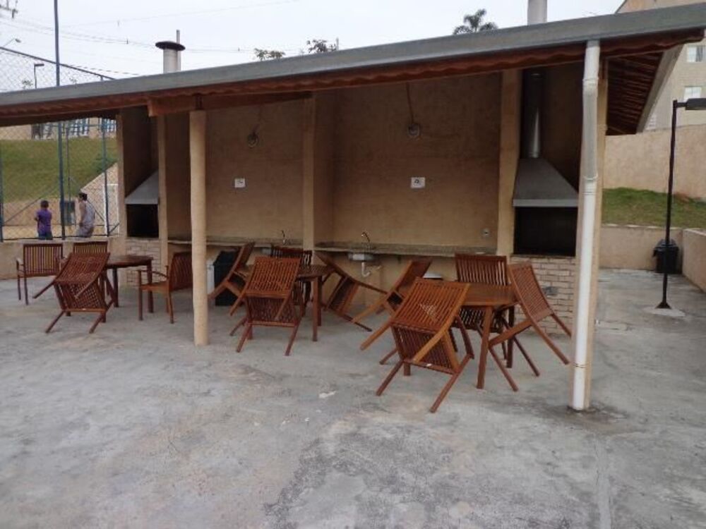Apartamento à venda com 2 quartos, 46m² - Foto 8