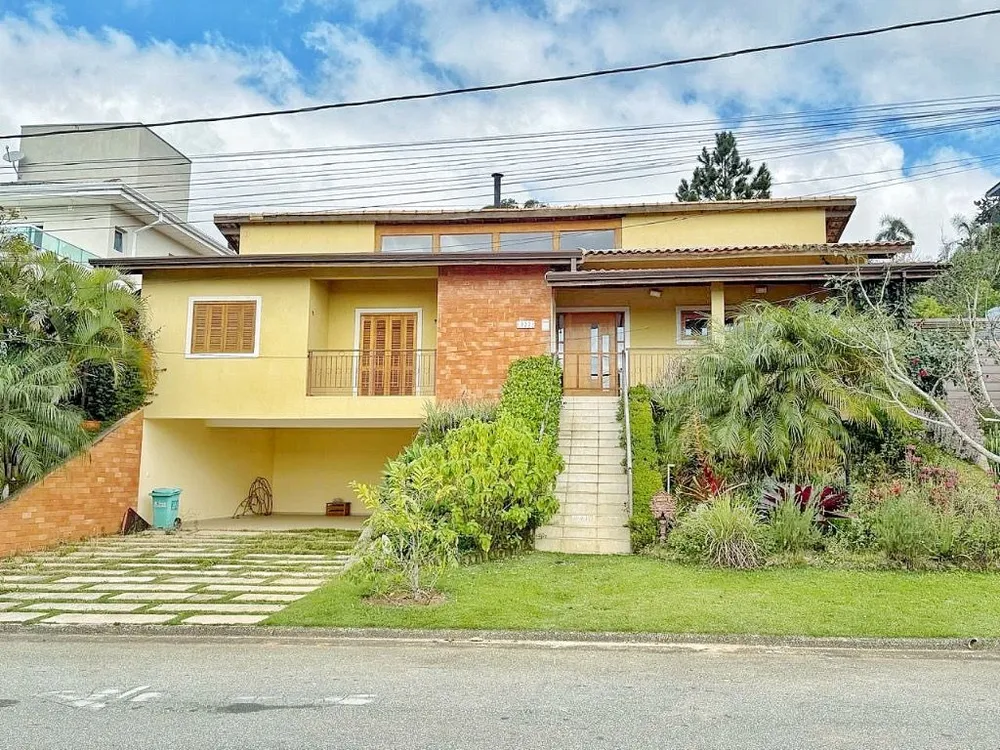 Casa de Condomínio, 3 quartos - Foto 1