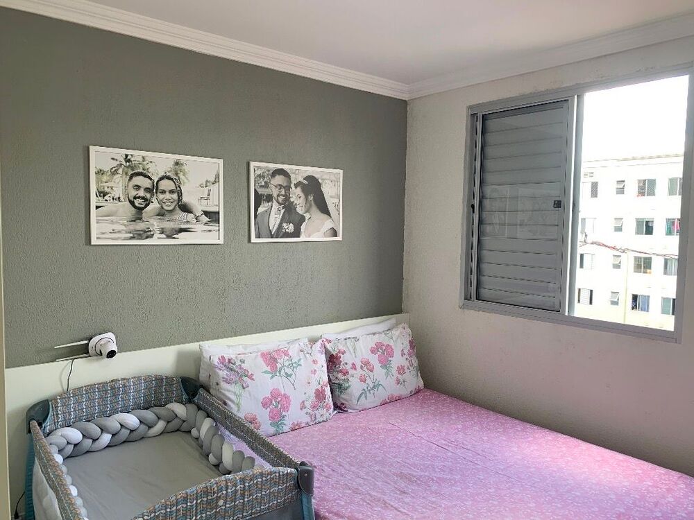 Apartamento, 2 quartos, 45 m² - Foto 4