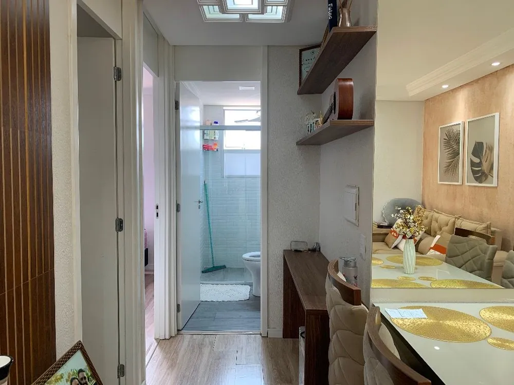 Apartamento, 2 quartos, 45 m² - Foto 8