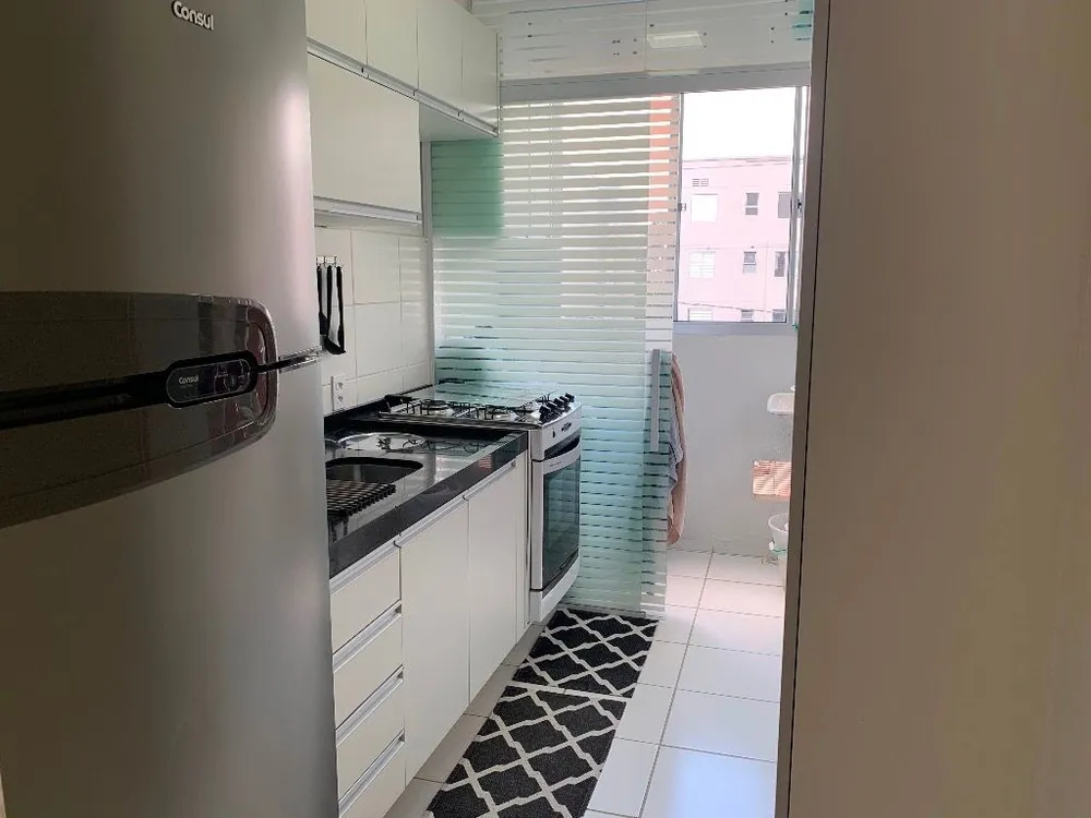 Apartamento, 2 quartos, 45 m² - Foto 9