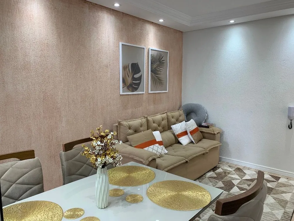 Apartamento, 2 quartos, 45 m² - Foto 3