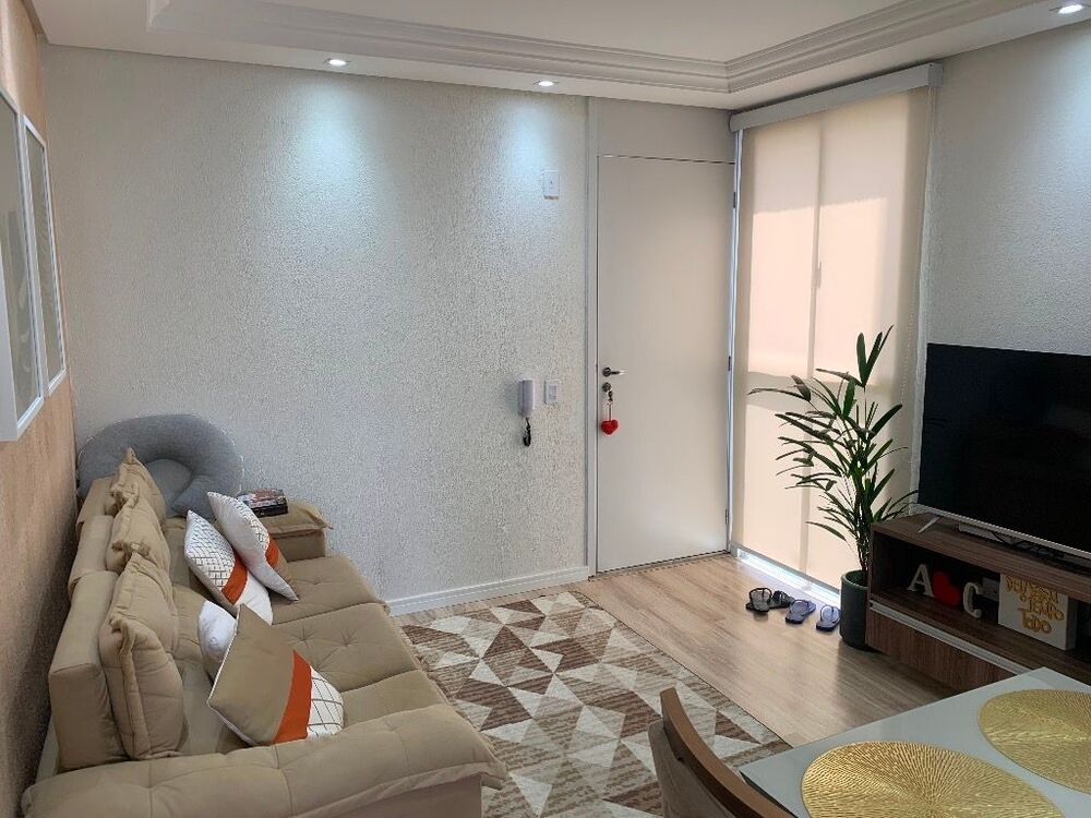 Apartamento, 2 quartos, 45 m² - Foto 7