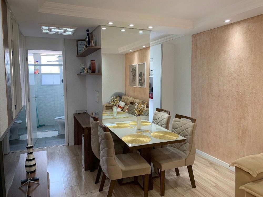Apartamento, 2 quartos, 45 m² - Foto 3
