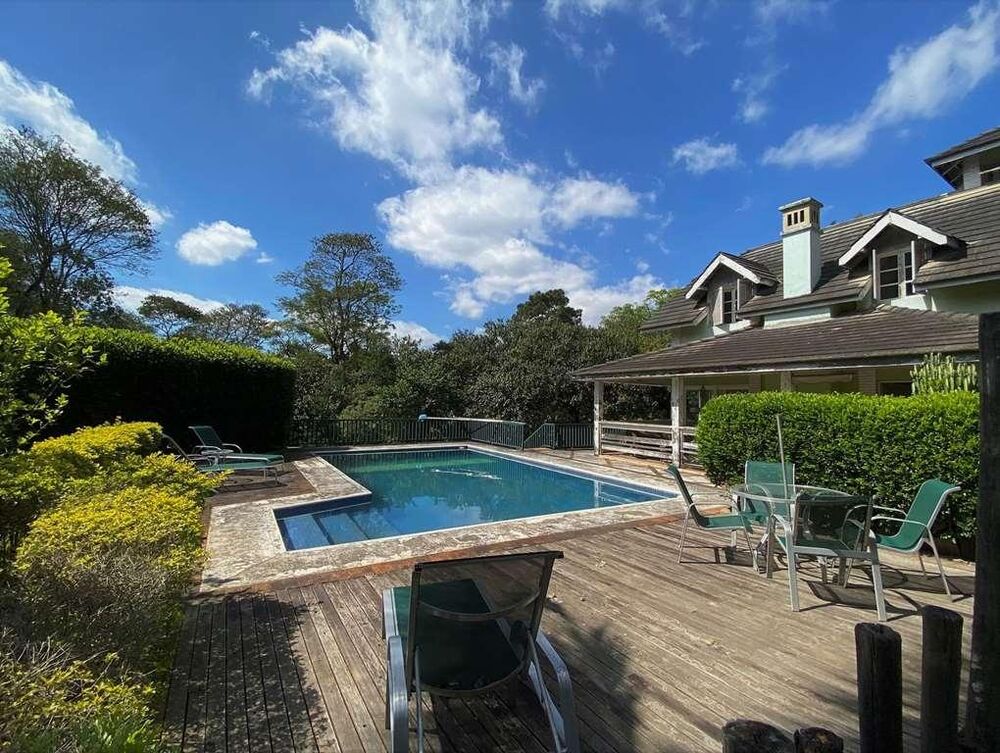 Casa de Condomínio à venda com 4 quartos, 562m² - Foto 7
