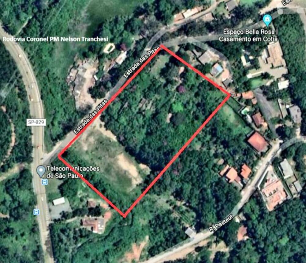 Terreno, 2 hectares - Foto 1