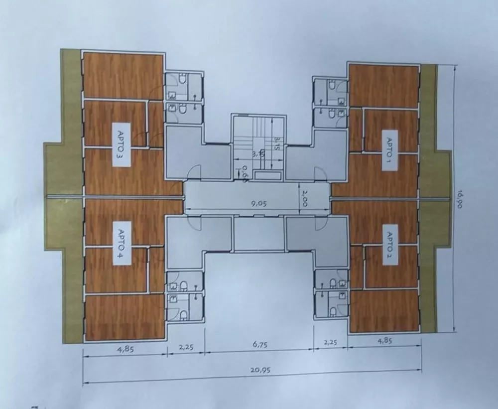 Terreno, 3 hectares - Foto 8