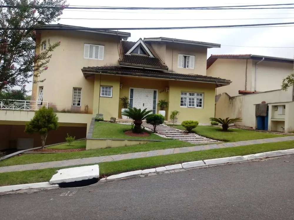 Casa, 4 quartos, 460 m² - Foto 1