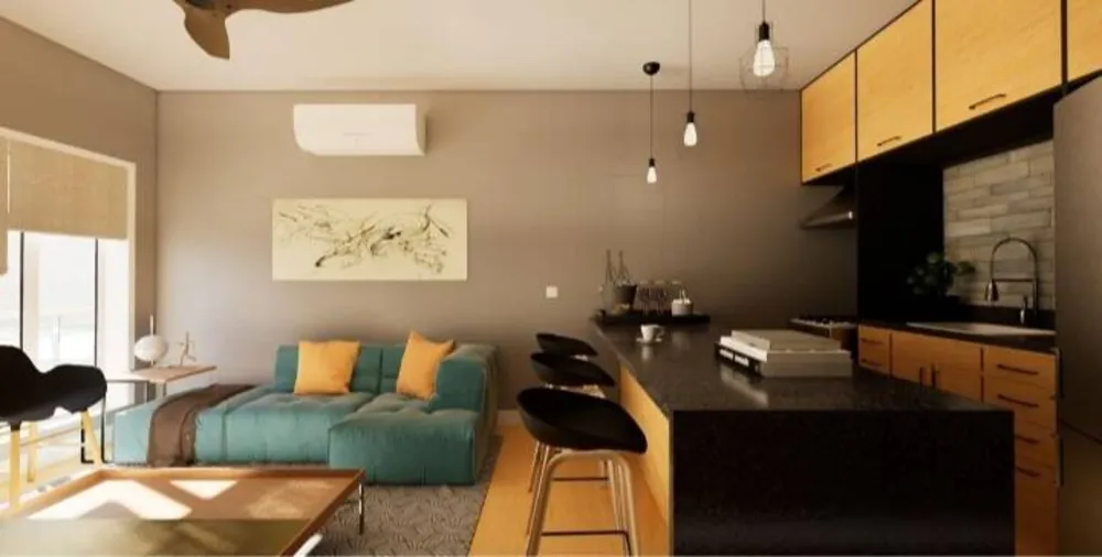 Apartamento, 3 quartos, 88 m² - Foto 1