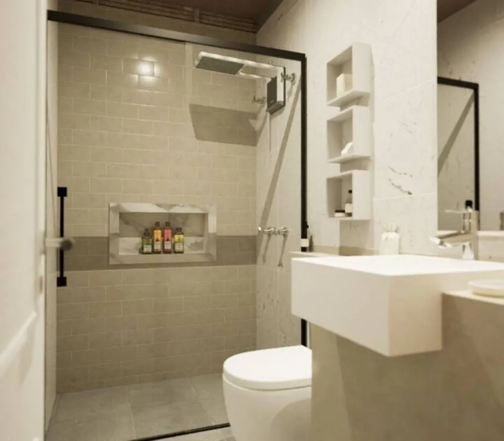 Apartamento, 3 quartos, 88 m² - Foto 3