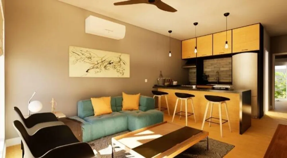 Apartamento, 3 quartos, 88 m² - Foto 2