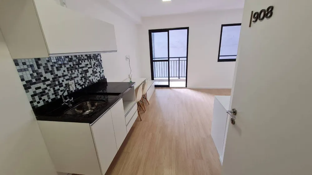 Apartamento, 1 quarto, 25 m² - Foto 1