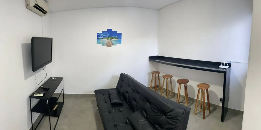 Casa, 1 quarto, 35 m² - Foto 1