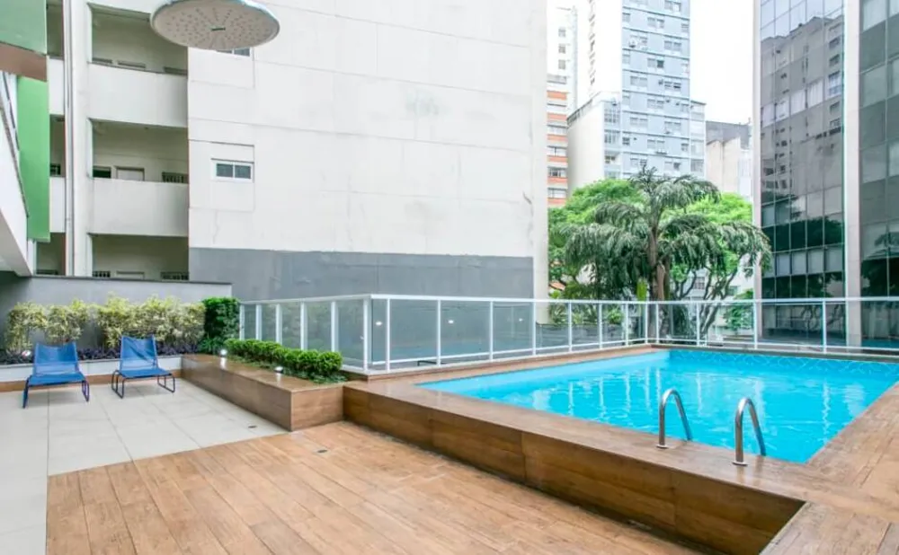 Apartamento, 1 quarto, 28 m² - Foto 4