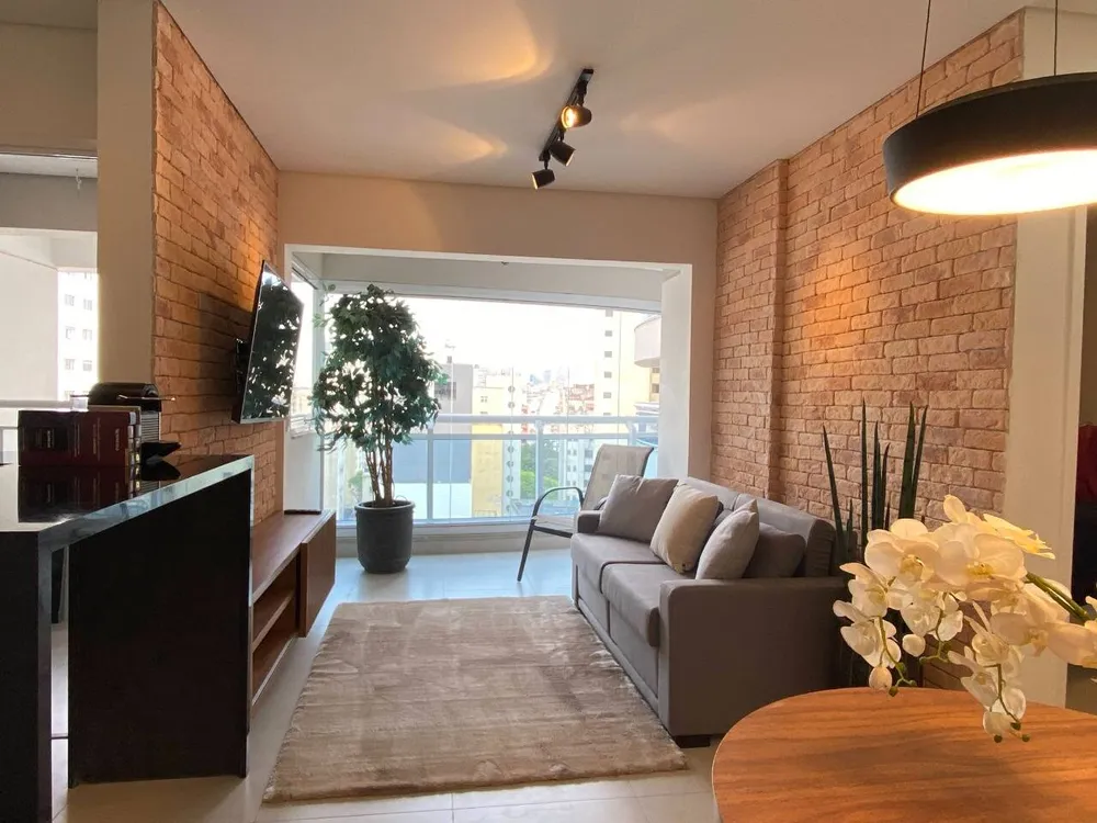 Apartamento, 1 quarto, 47 m² - Foto 1