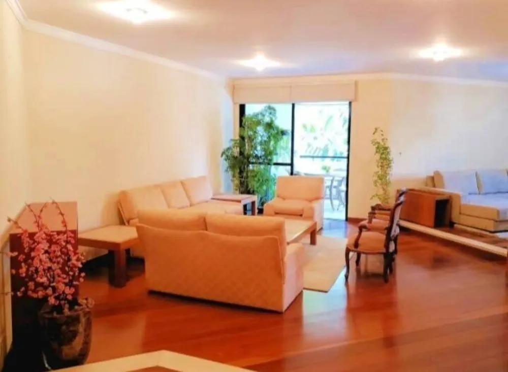 Apartamento, 4 quartos, 200 m² - Foto 1