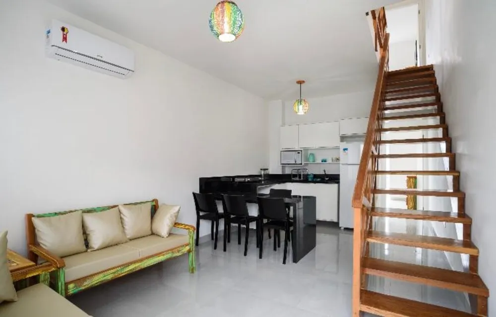Casa, 2 quartos, 60 m² - Foto 2