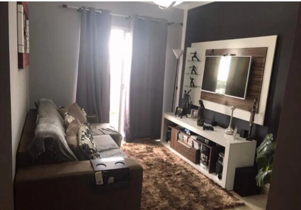 Apartamento, 2 quartos, 58 m² - Foto 1