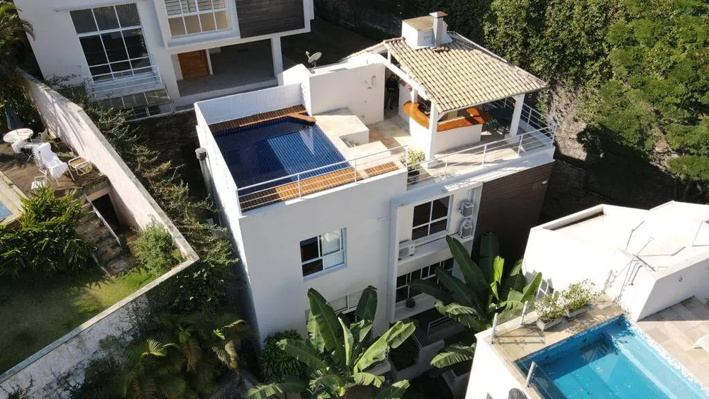 Casa de Condomínio, 4 quartos - Foto 1