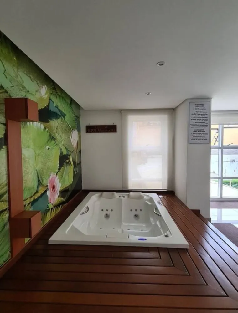 Apartamento, 2 quartos, 52 m² - Foto 2