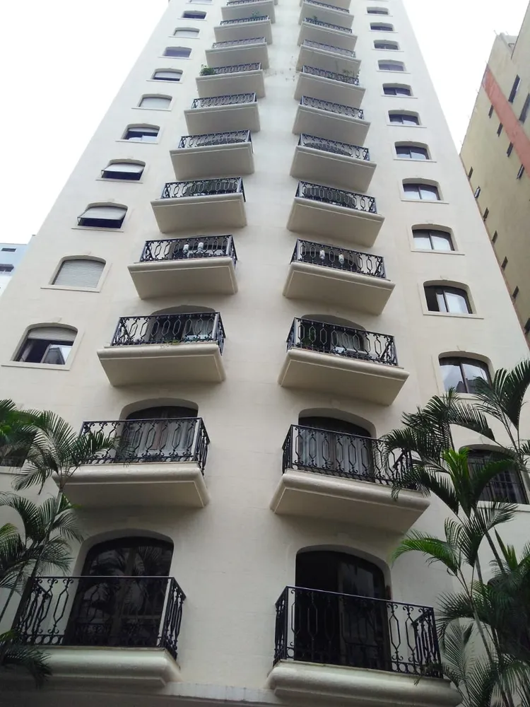 Apartamento, 3 quartos, 193 m² - Foto 1