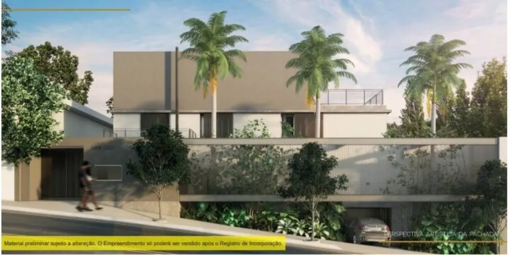 Casa, 5 quartos, 672 m² - Foto 1